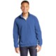 Comfort Colors® Ring Spun Cotton/Poly Unisex 1/4 Zip Sweatshirt