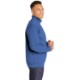Comfort Colors® Ring Spun Cotton/Poly Unisex 1/4 Zip Sweatshirt