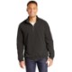 Comfort Colors® Ring Spun Cotton/Poly Unisex 1/4 Zip Sweatshirt