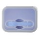 Silicone Collapse-it Lunch Container