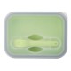 Silicone Collapse-it Lunch Container