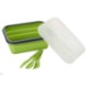 Silicone Collapse-it Lunch Container