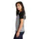 New Era® Tri-Blend Performance Ladies' Cinch Tee