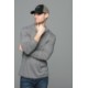 District® Perfect Tri® Long Sleeve Men's Hoodie Tee