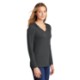District® Perfect Tri® Long Sleeve Ladies' Hoodie Tee