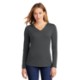 District® Perfect Tri® Long Sleeve Ladies' Hoodie Tee
