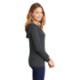 District® Perfect Tri® Long Sleeve Ladies' Hoodie Tee