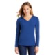 District® Perfect Tri® Long Sleeve Ladies' Hoodie Tee