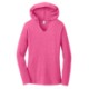 District® Perfect Tri® Long Sleeve Ladies' Hoodie Tee