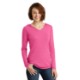 District® Perfect Tri® Long Sleeve Ladies' Hoodie Tee