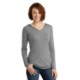 District® Perfect Tri® Long Sleeve Ladies' Hoodie Tee