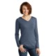 District® Perfect Tri® Long Sleeve Ladies' Hoodie Tee