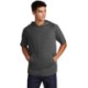 Sport-Tek® PosiCharge® Tri-Blend Wicking Short Sleeve Unisex Hoodie