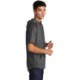 Sport-Tek® PosiCharge® Tri-Blend Wicking Short Sleeve Unisex Hoodie