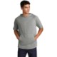Sport-Tek® PosiCharge® Tri-Blend Wicking Short Sleeve Unisex Hoodie