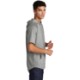 Sport-Tek® PosiCharge® Tri-Blend Wicking Short Sleeve Unisex Hoodie