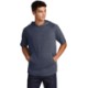 Sport-Tek® PosiCharge® Tri-Blend Wicking Short Sleeve Unisex Hoodie