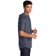Sport-Tek® PosiCharge® Tri-Blend Wicking Short Sleeve Unisex Hoodie