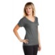 Sport-Tek® PosiCharge® Tri-Blend Wicking Ladies' Dolman Tee