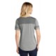 Sport-Tek® PosiCharge® Tri-Blend Wicking Ladies' Fan Tee