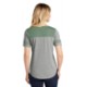 Sport-Tek® PosiCharge® Tri-Blend Wicking Ladies' Fan Tee