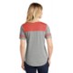 Sport-Tek® PosiCharge® Tri-Blend Wicking Ladies' Fan Tee