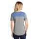 Sport-Tek® PosiCharge® Tri-Blend Wicking Ladies' Fan Tee