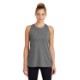 Sport-Tek® PosiCharge® Tri-Blend Wicking Ladies' Tank