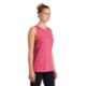 Sport-Tek® PosiCharge® Tri-Blend Wicking Ladies' Tank