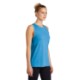 Sport-Tek® PosiCharge® Tri-Blend Wicking Ladies' Tank