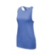 Sport-Tek® PosiCharge® Tri-Blend Wicking Ladies' Tank