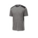 Sport-Tek® PosiCharge® Tri-Blend Wicking Men's Draft Tee