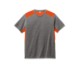 Sport-Tek® PosiCharge® Tri-Blend Wicking Men's Draft Tee