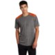 Sport-Tek® PosiCharge® Tri-Blend Wicking Men's Draft Tee
