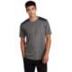 Sport-Tek® PosiCharge® Tri-Blend Wicking Men's Draft Tee
