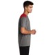 Sport-Tek® PosiCharge® Tri-Blend Wicking Men's Draft Tee