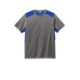 Sport-Tek® PosiCharge® Tri-Blend Wicking Men's Draft Tee