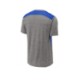 Sport-Tek® PosiCharge® Tri-Blend Wicking Men's Draft Tee