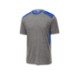 Sport-Tek® PosiCharge® Tri-Blend Wicking Men's Draft Tee
