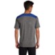 Sport-Tek® PosiCharge® Tri-Blend Wicking Men's Draft Tee