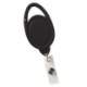 Clip-on Secure-a-Badge™ Retractable Badgeholder