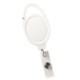 Clip-on Secure-a-Badge™ Retractable Badgeholder