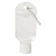 Antibacterial Hand Sanitizer w/ Carabiner, 1oz.
