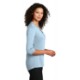 Port Authority® UV Choice Pique Ladies' Henley