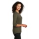 Port Authority® UV Choice Pique Ladies' Henley
