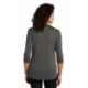 Port Authority® UV Choice Pique Ladies' Henley