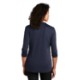 Port Authority® UV Choice Pique Ladies' Henley