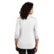Port Authority® UV Choice Pique Ladies' Henley