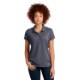 New Era® Slub Twist Ladies' Polo