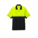 CornerStone® Select Lightweight Snag-Proof Enhanced Visibility Polyester Men's Polo